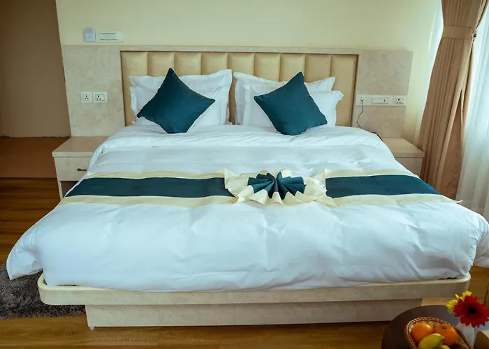 Hotel Black Diamond - Transit Point Inside Airport Katmandou