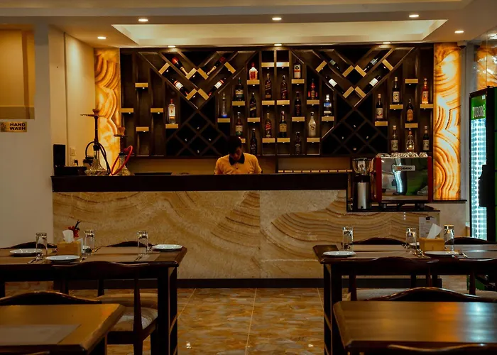 Hotel Black Diamond - Transit Point Inside Airport 4*